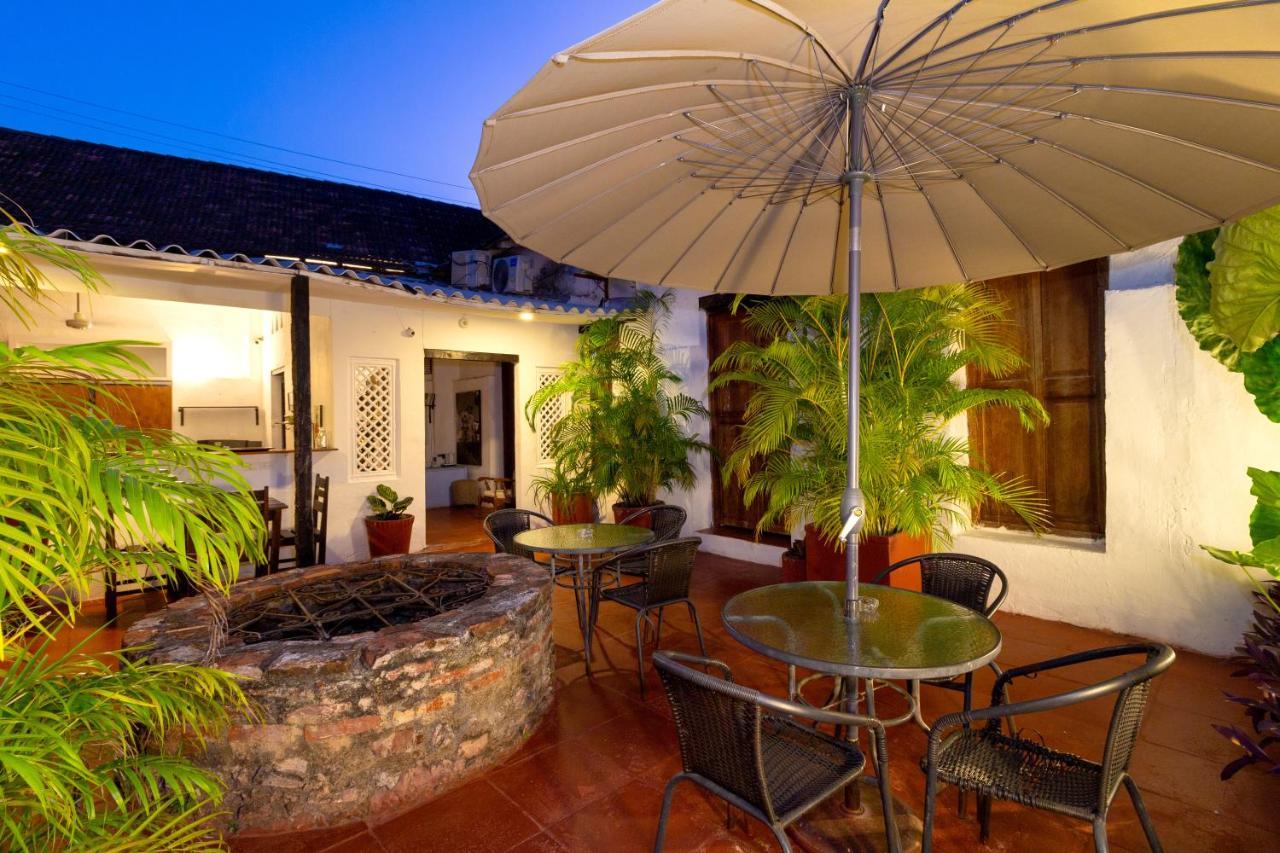 Casa Pedro Romero - Cartagena — Fotos 1